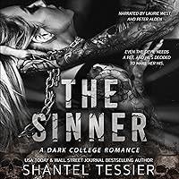 The Sinner The Sinner Audible Audiobook Paperback Kindle Hardcover Spiral-bound