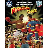 Megozine : The Mego Collector's Magazine : New Expanded Edition