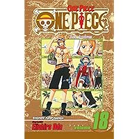 One Piece, Vol. 18: Ace Arrives One Piece, Vol. 18: Ace Arrives Paperback Kindle