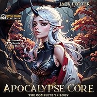 Apocalypse Core: The Complete Trilogy Apocalypse Core: The Complete Trilogy Audible Audiobook Kindle