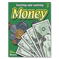 Teaching and Learning Money Activity Book, Counting/Sorting, Grades 4+,Multicolor