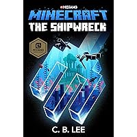 Minecraft: The Shipwreck: An Official Minecraft Novel Minecraft: The Shipwreck: An Official Minecraft Novel Hardcover Audible Audiobook Kindle Paperback