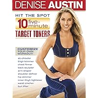 Denise Austin: Hit The Spot - 10 Five Minute Target Toners