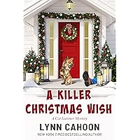 A Killer Christmas Wish : A Cat Latimer Mystery A Killer Christmas Wish : A Cat Latimer Mystery Kindle Audible Audiobook Paperback Hardcover