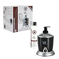 Wahl Professional '19 Hot Lather Machine, Professional Barber Quality Dispenser for Professional Barbers and Stylists - Model 68908