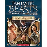 Character Guide (Fantastic Beasts and Where to Find Them) Character Guide (Fantastic Beasts and Where to Find Them) Hardcover Kindle