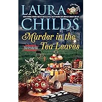 Murder in the Tea Leaves (A Tea Shop Mystery Book 27) Murder in the Tea Leaves (A Tea Shop Mystery Book 27) Kindle Hardcover Audible Audiobook