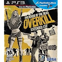 House of the Dead OVERKILL - Extended Cut - Playstation 3