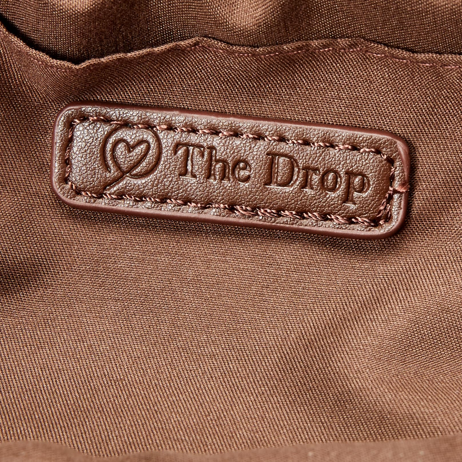 The Drop Women's Shanae Scrunch Bag with Drawstring Closure