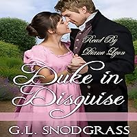Duke in Disguise: The Stafford Sisters, Book 1 Duke in Disguise: The Stafford Sisters, Book 1 Audible Audiobook Kindle Paperback