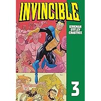 Invincible 3 (German Edition) Invincible 3 (German Edition) Kindle Paperback