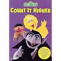 Sesame Street: Count It Higher [DVD] Sesame Street: Count It Higher [DVD] DVD
