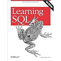 Learning SQL: Master SQL Fundamentals Learning SQL: Master SQL Fundamentals Paperback