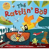 The Rattlin' Bog (Barefoot Singalongs) The Rattlin' Bog (Barefoot Singalongs) Paperback Hardcover