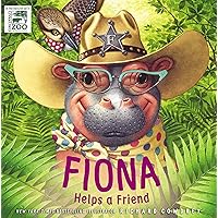 Fiona Helps a Friend (A Fiona the Hippo Book) Fiona Helps a Friend (A Fiona the Hippo Book) Hardcover Kindle