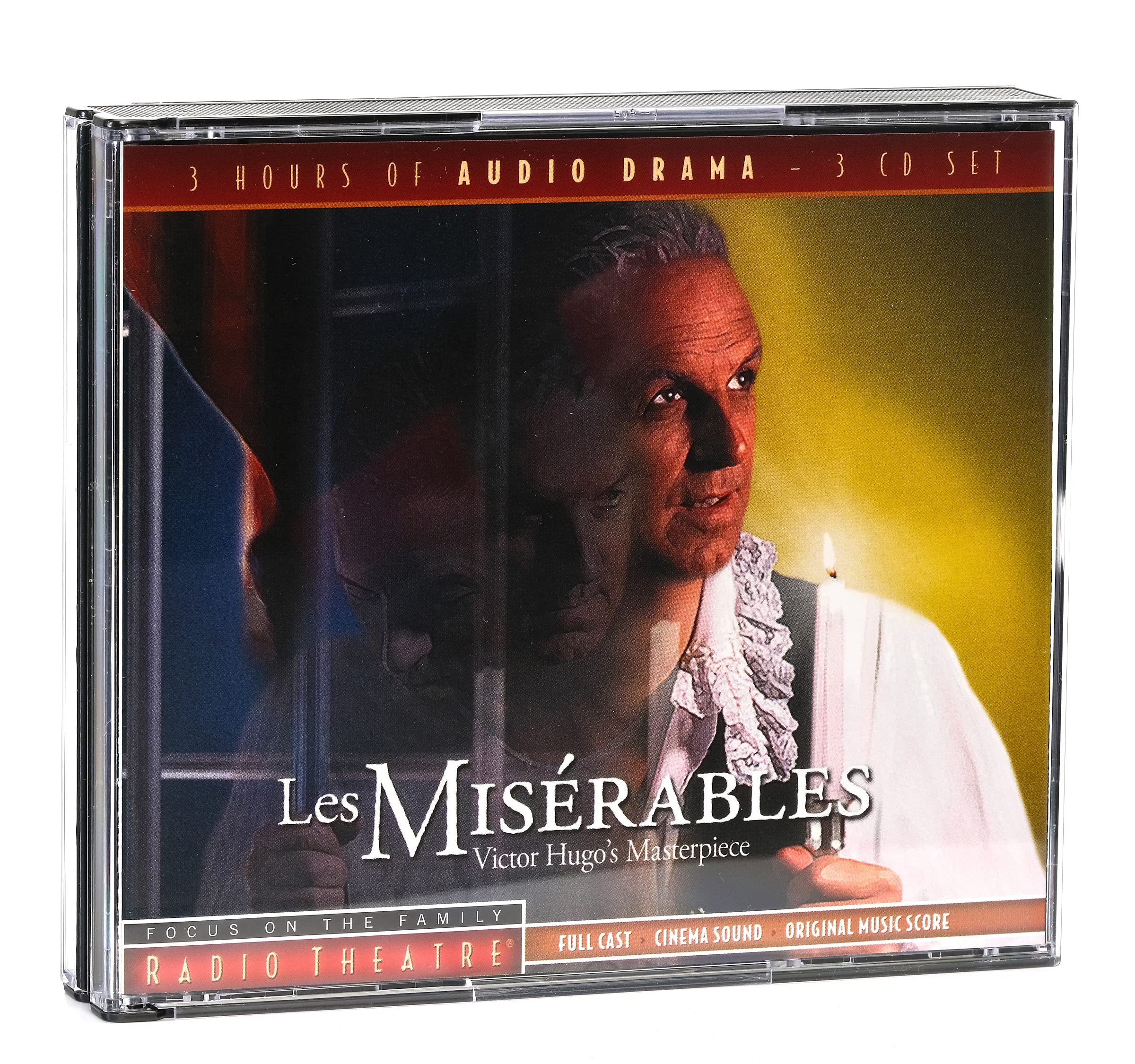 Les Miserables (Radio Theatre)