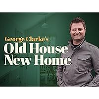 George Clarke's Old House New Home