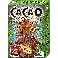 Abacus Spiele ABA04151 Cacao Empfohlen SdJ15 Game