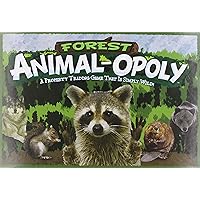 Late for the Sky Forest Animal-opoly