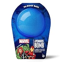 DA BOMB Bath Avengers Bomb Bath Bomb, 7oz