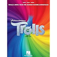 Trolls: Music from the Motion Picture Soundtrack - Piano, Vocal and Guitar Chords Trolls: Music from the Motion Picture Soundtrack - Piano, Vocal and Guitar Chords Paperback Kindle
