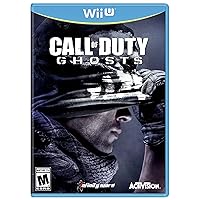 Call of Duty: Ghosts - Nintendo Wii U Call of Duty: Ghosts - Nintendo Wii U Nintendo Wii U PlayStation 3 PlayStation 4