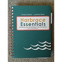 Harbrace Essentials with Resources Writing in Disciplines Harbrace Essentials with Resources Writing in Disciplines Spiral-bound