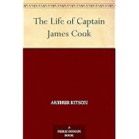 The Life of Captain James Cook The Life of Captain James Cook Kindle Hardcover Paperback MP3 CD Library Binding