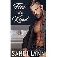 Five of a Kind: Kind Brothers Series, Book 5 Five of a Kind: Kind Brothers Series, Book 5 Kindle Audible Audiobook Paperback