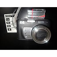 HP Photosmart MZ67 8MP Digital Camera with 6x Optical Zoom