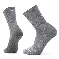 Smartwool Everyday Solid Rib Light Cushion Crew For Men and Women
