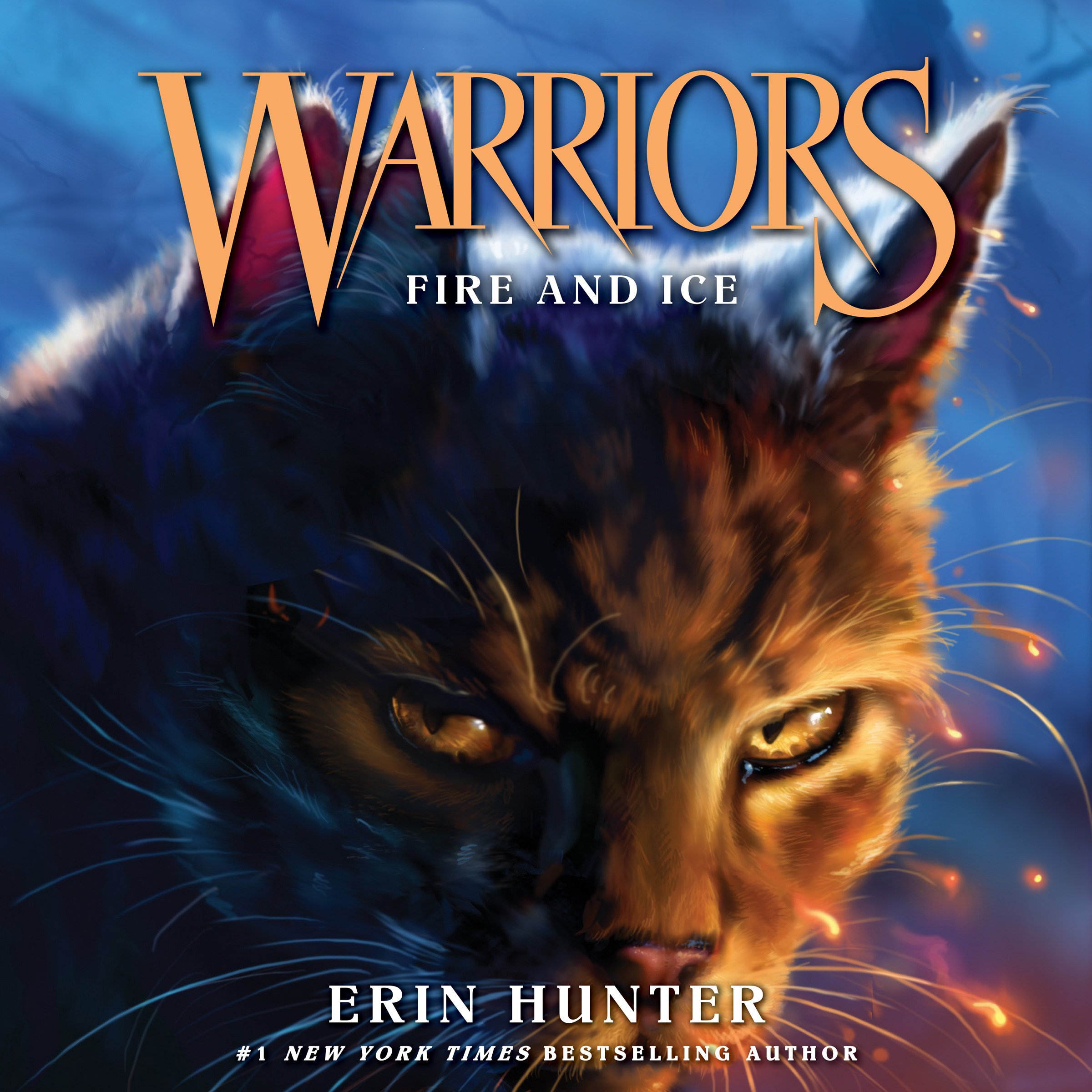 Fire and Ice: Warriors, Book 2