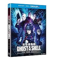 Ghost in the Shell: The New Movie