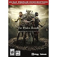 The Elder Scrolls Online: 60 Day Prepaid Subscription - PC