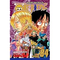 One Piece, Vol. 84: Luffy vs. Sanji One Piece, Vol. 84: Luffy vs. Sanji Kindle Paperback