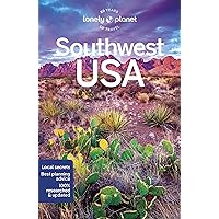 Lonely Planet Southwest USA (Travel Guide)