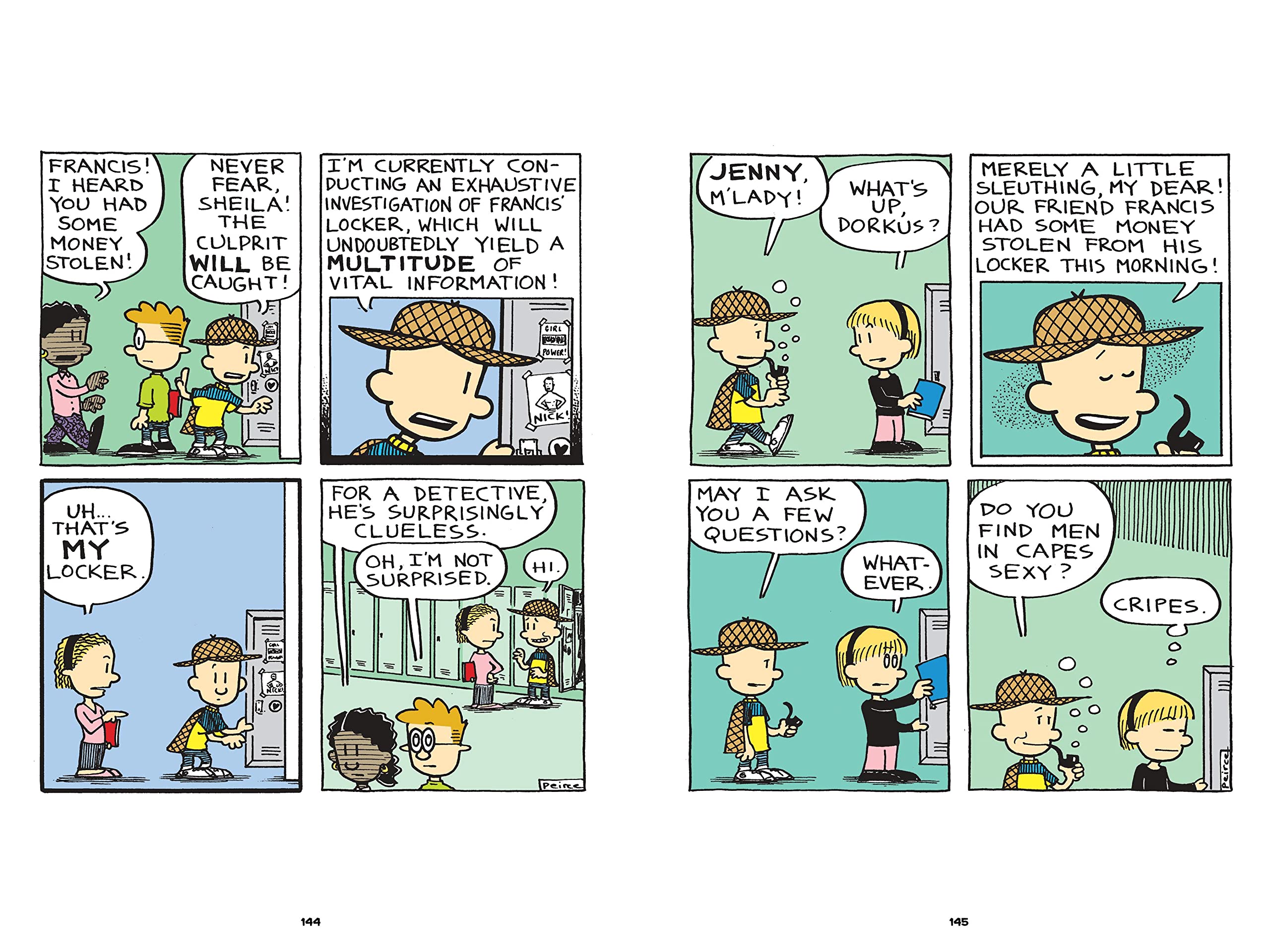 Big Nate: From the Top (Volume 1)