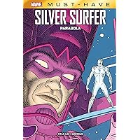 Marvel Must-Have: Silver Surfer - Parabola (Italian Edition) Marvel Must-Have: Silver Surfer - Parabola (Italian Edition) Kindle