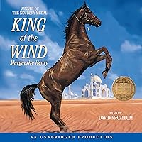 King of the Wind King of the Wind Kindle Hardcover Audible Audiobook Paperback Audio CD