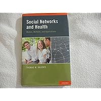 Social Networks and Health: Models, Methods, and Applications Social Networks and Health: Models, Methods, and Applications Hardcover Kindle