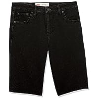 Levi's Boys' Soft Knit Jogger Shorts