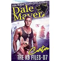 Carter (The K9 Files Book 7)
