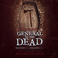 Sleepy Hollow: General of the Dead: Jason Crane, Book 3 Sleepy Hollow: General of the Dead: Jason Crane, Book 3 Audible Audiobook Kindle Paperback