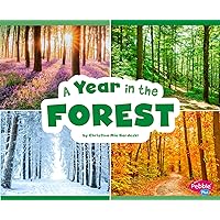 A Year in the Forest (Season to Season) A Year in the Forest (Season to Season) Paperback Audible Audiobook Kindle Library Binding
