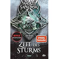 Zeit des Sturms: Roman – Vorgeschichte 2 zur Hexer-Saga (Die Vorgeschichte zur Hexer-Saga) (German Edition)
