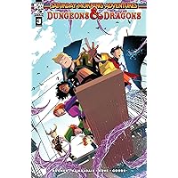 Dungeons & Dragons: Saturday Morning Adventures II #3 Dungeons & Dragons: Saturday Morning Adventures II #3 Kindle