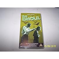 The Ghoul [VHS] The Ghoul [VHS] VHS Tape Blu-ray DVD