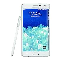 Samsung Galaxy Note Edge, Frosted White 32GB (AT&T)