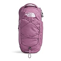 THE NORTH FACE Borealis Sling Bag, Dusk Purple Light Heather/Dusk Purple, One Size