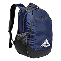 adidas Defender Team Sports Backpack, Team Navy Blue, One Size